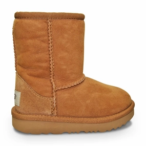 Kids Infants Ugg Tall Classic boots II - 1017703T - Brown