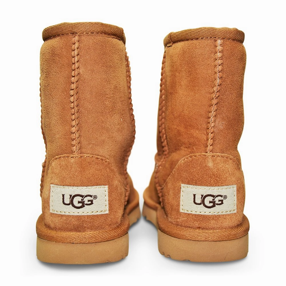 Kids Infants Ugg Tall Classic boots II - 1017703T - Brown