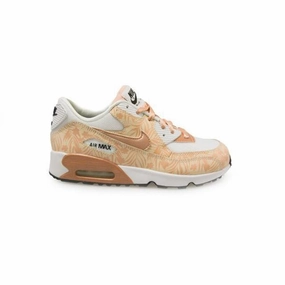 Kids Nike Air Max 90 Print Mesh PS