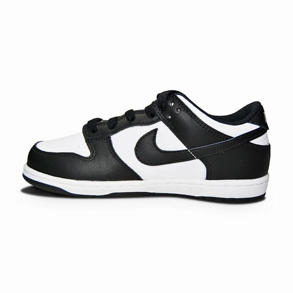 Kids Nike Dunk Low (PS) 'Panda'