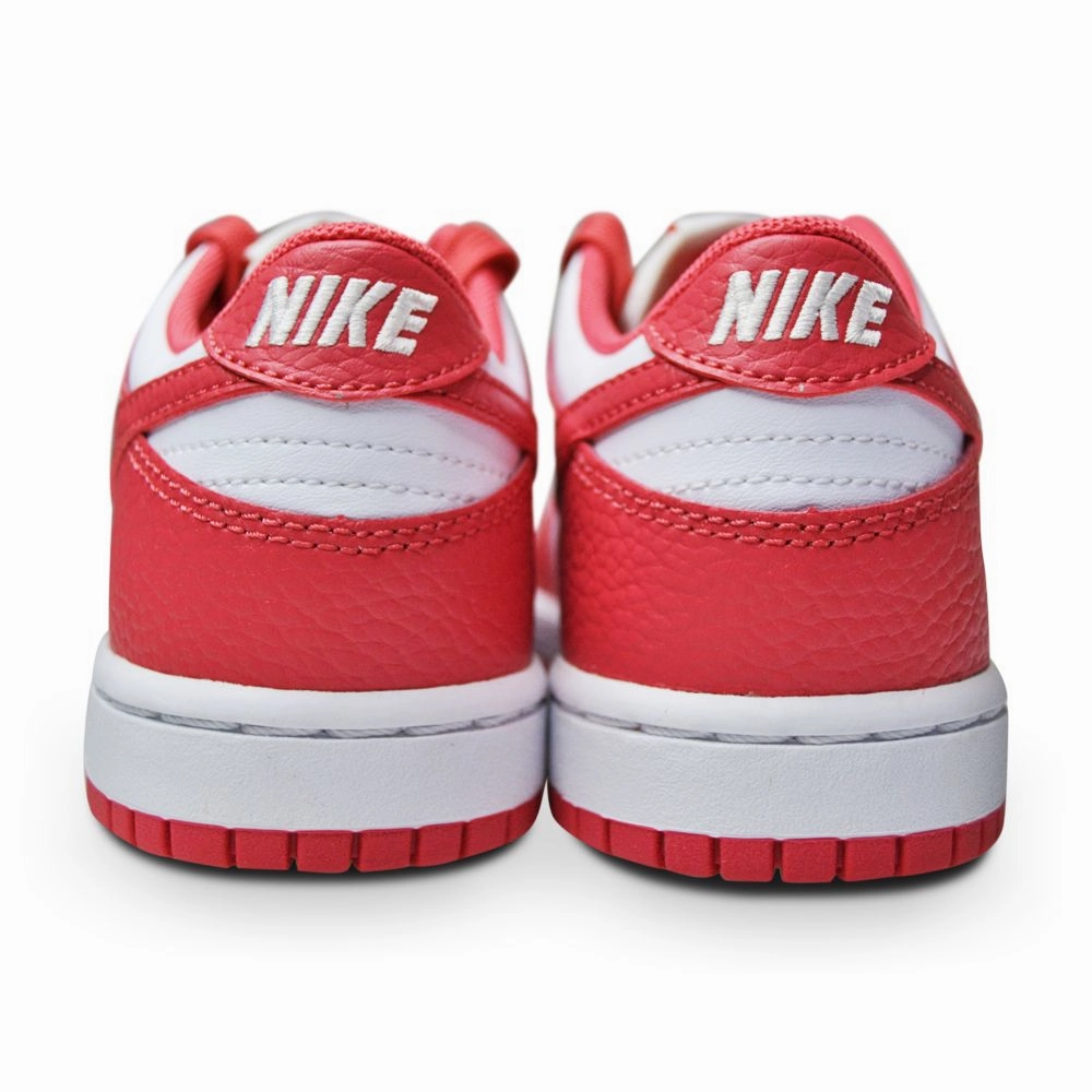 Kids Nike Dunk Low "Gypsy Rose" (PS) - DC9564 111-  White Archaeo Pink