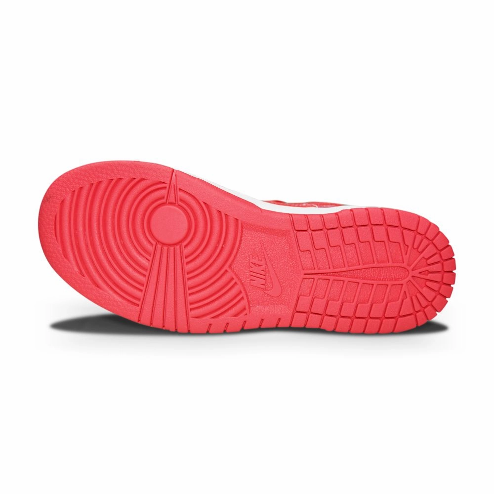 Kids Nike Dunk Low "Gypsy Rose" (PS) - DC9564 111-  White Archaeo Pink