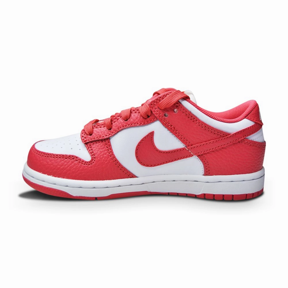 Kids Nike Dunk Low "Gypsy Rose" (PS) - DC9564 111-  White Archaeo Pink