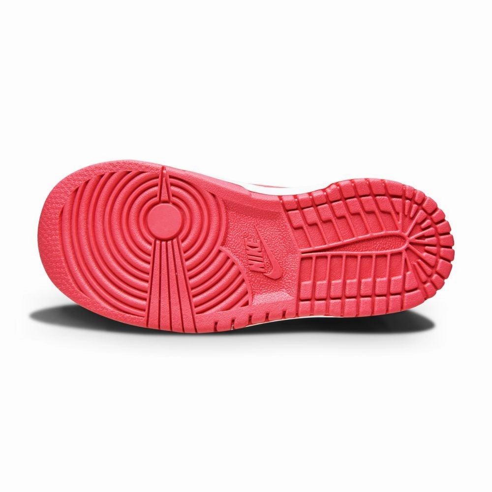 Kids Nike Dunk Low TDE   -DC9562 111 - White Archaeo Pink
