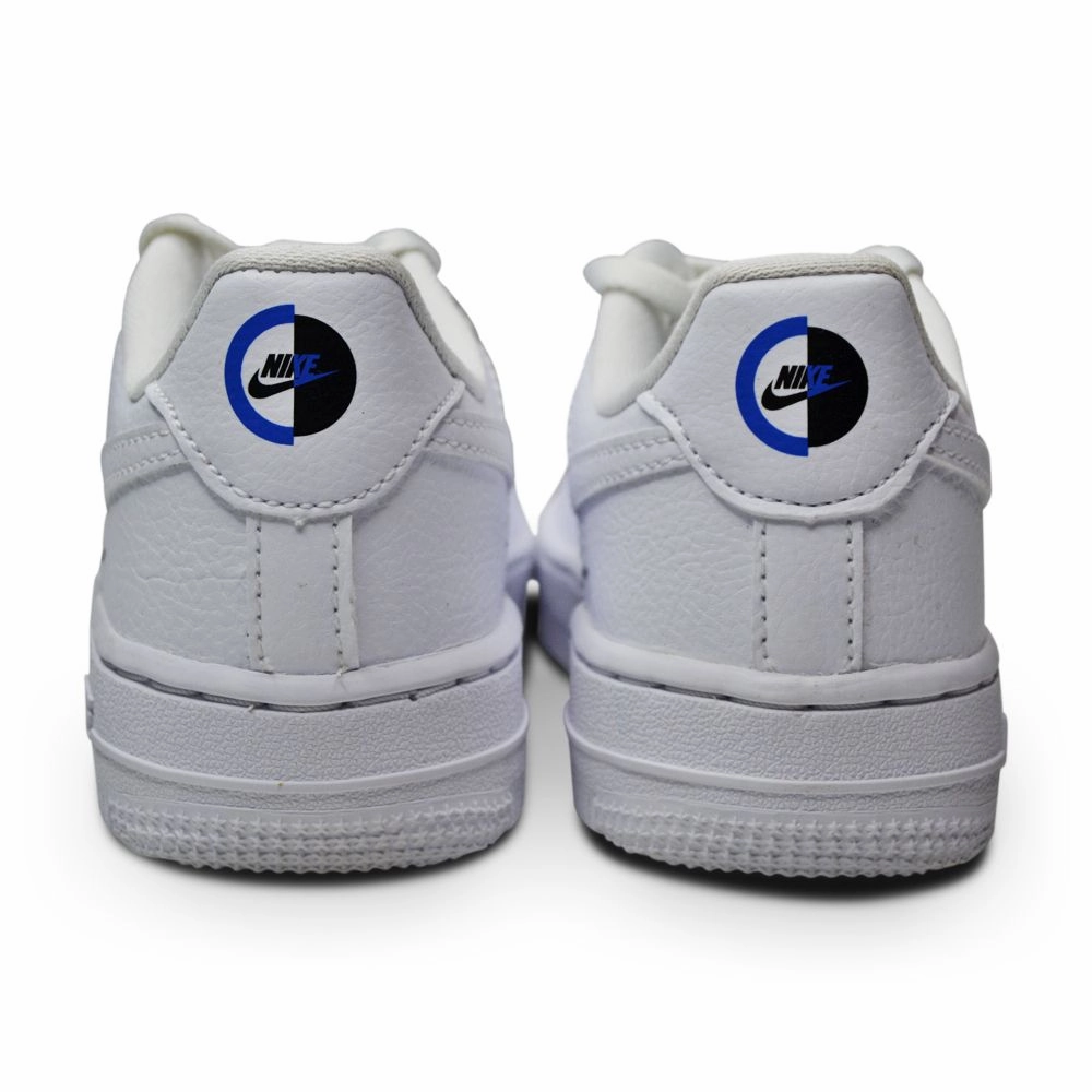 Kids Nike Force 1 LV8 HO20 (PS) sisterhood - CT3956 100 - White