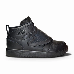 Kids Nike Sky Jordan 1 (PS) - BQ7197 002 - Black