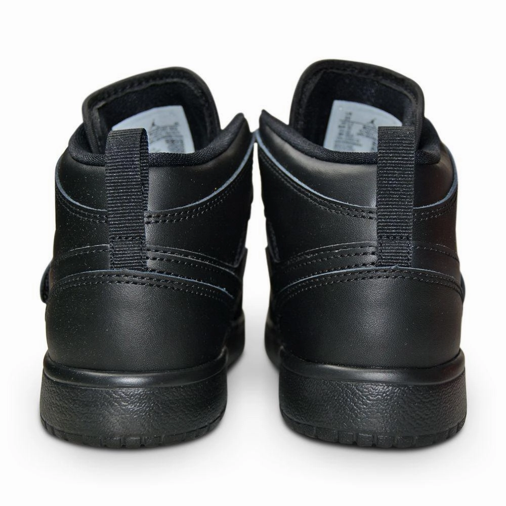 Kids Nike Sky Jordan 1 (PS) - BQ7197 002 - Black