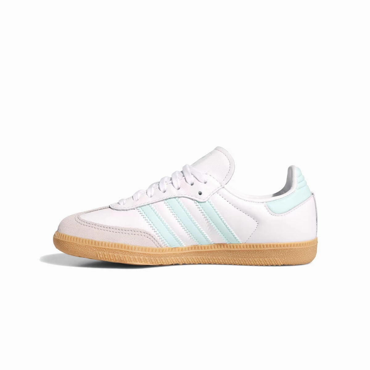 Kids Samba OG 'Cloud White Semi Flash Aqua'
