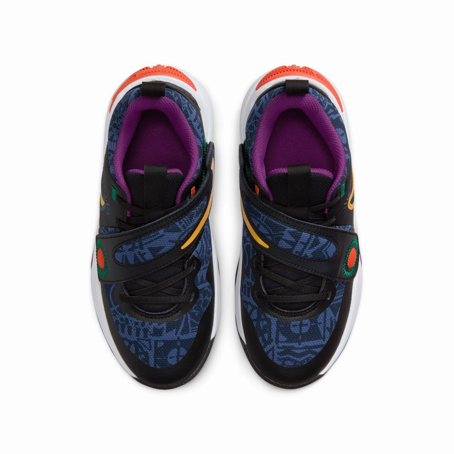 Kids Team Hustle D 11 SE 'Mystic Navy'