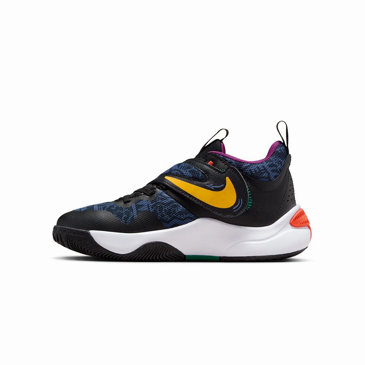 Kids Team Hustle D 11 SE 'Mystic Navy'