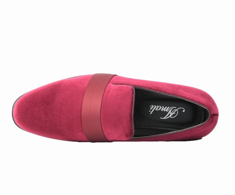 Knight Burgundy