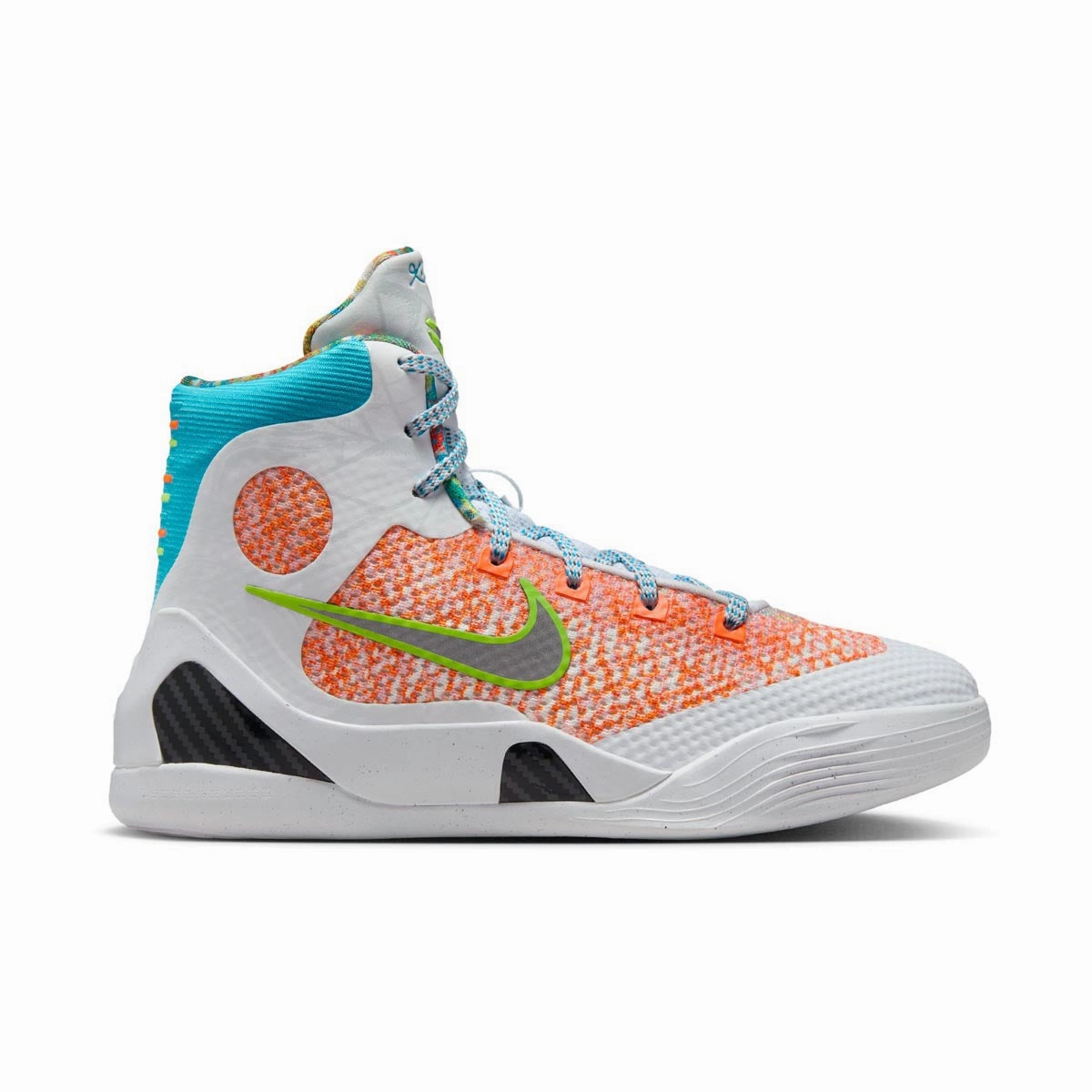 Kobe IX Elite 'What The' Big Kids' Basketball Shoes