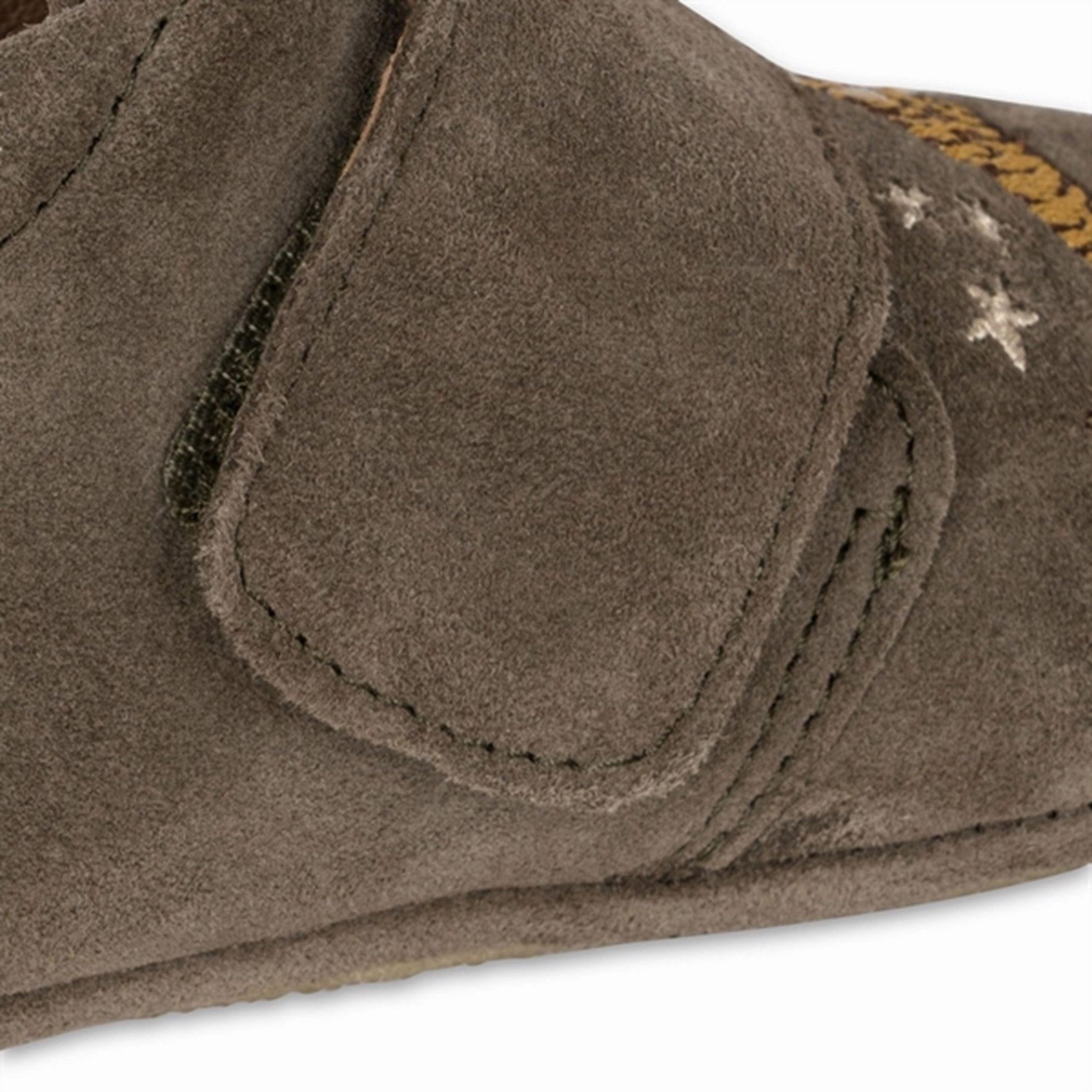 Konges Sljd Bungee Cord Mamour Embroidered Footies