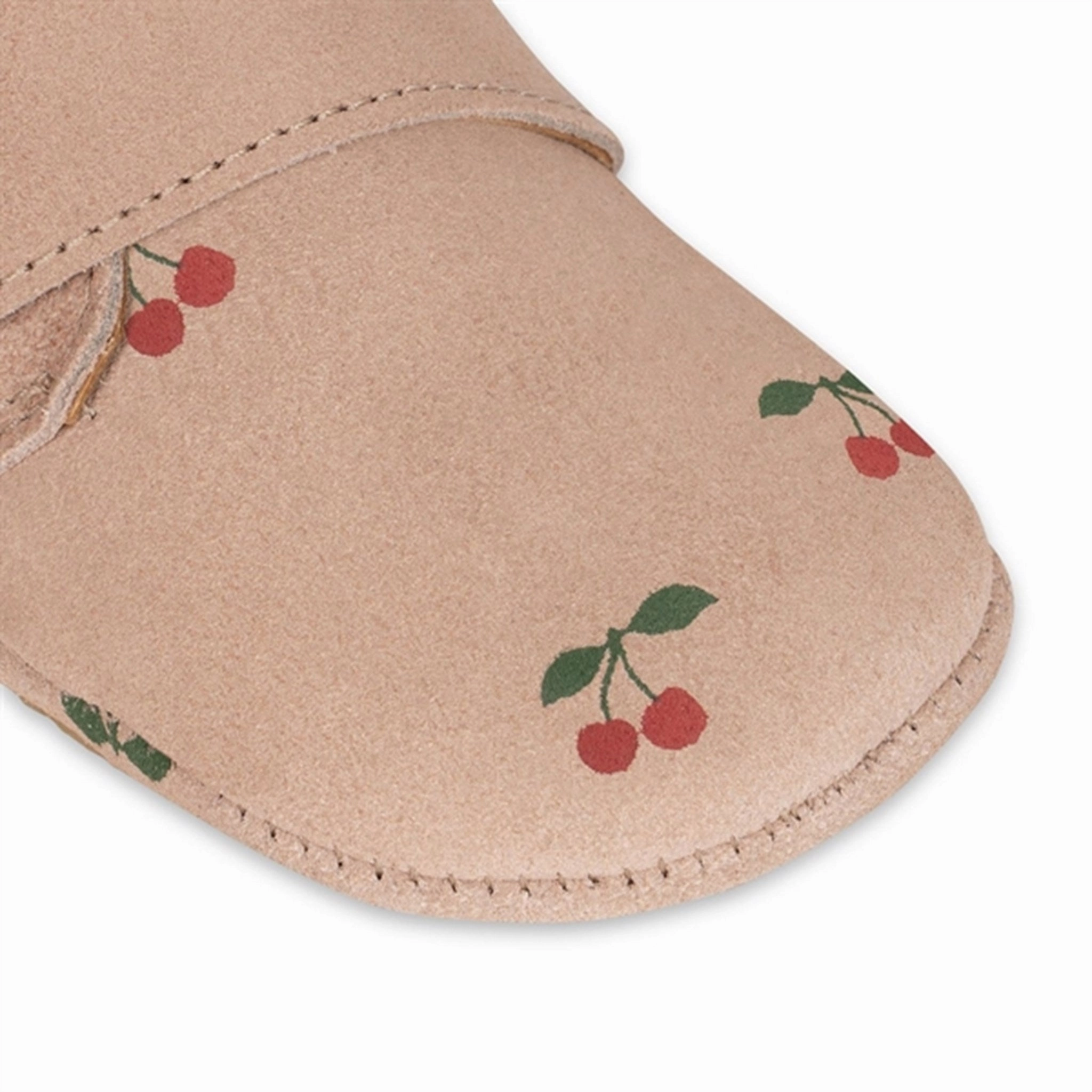 Konges Sljd Cherry Mamour Printed Footies