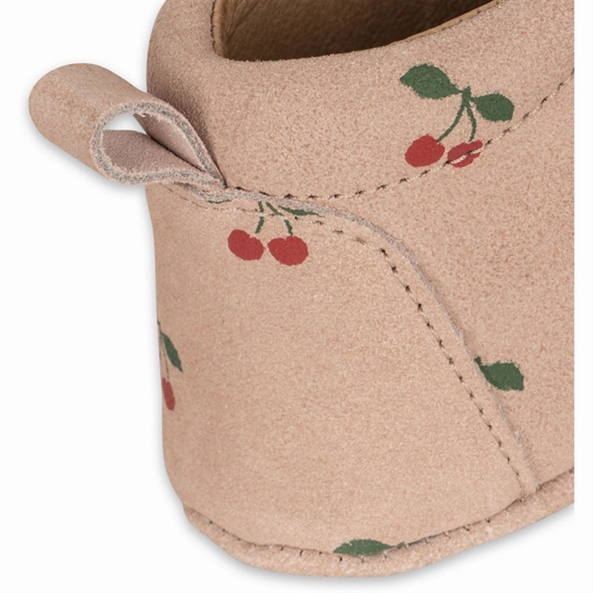 Konges Sljd Cherry Mamour Printed Footies