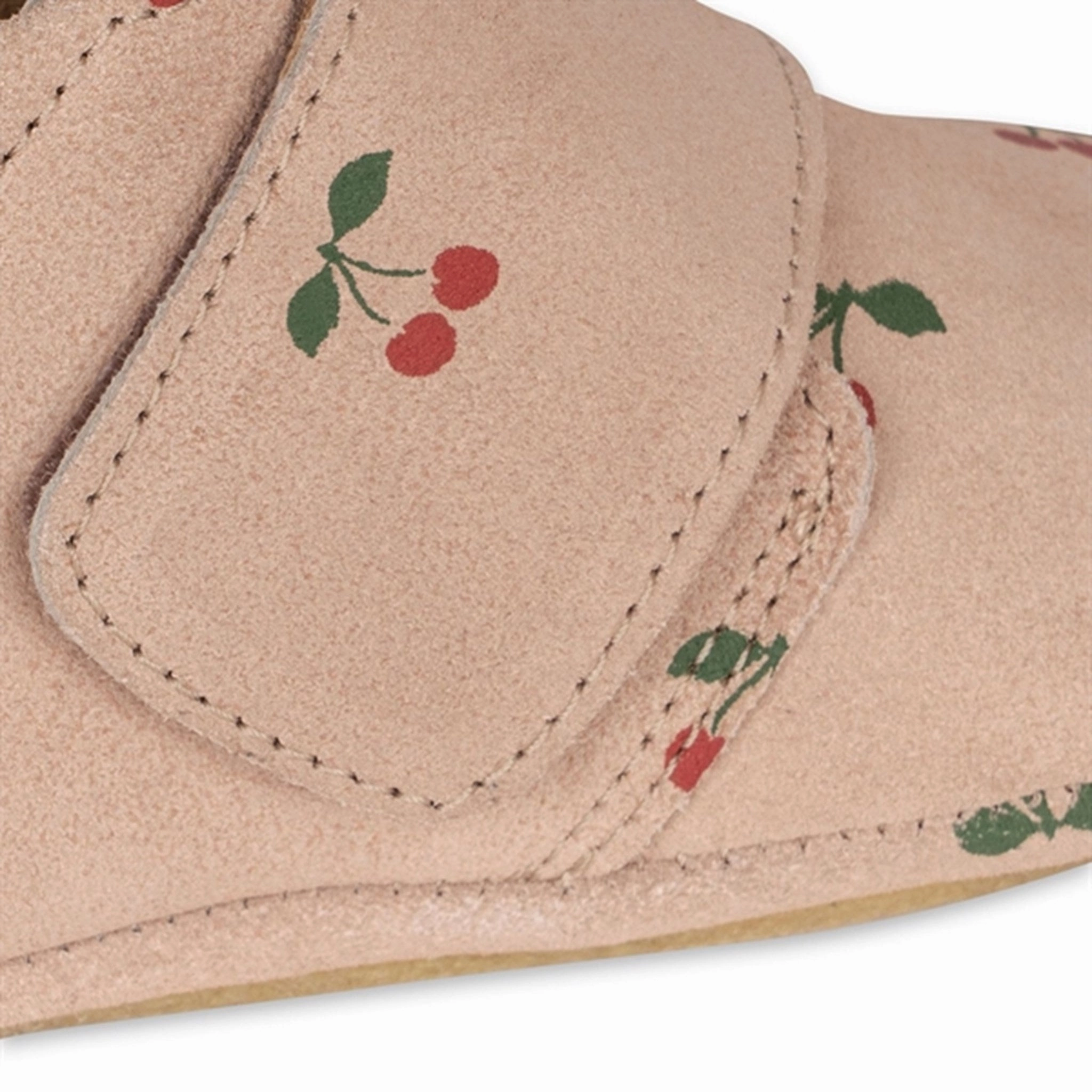 Konges Sljd Cherry Mamour Printed Footies