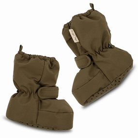 Konges Sljd Dark Olive Nohr Snow Boots