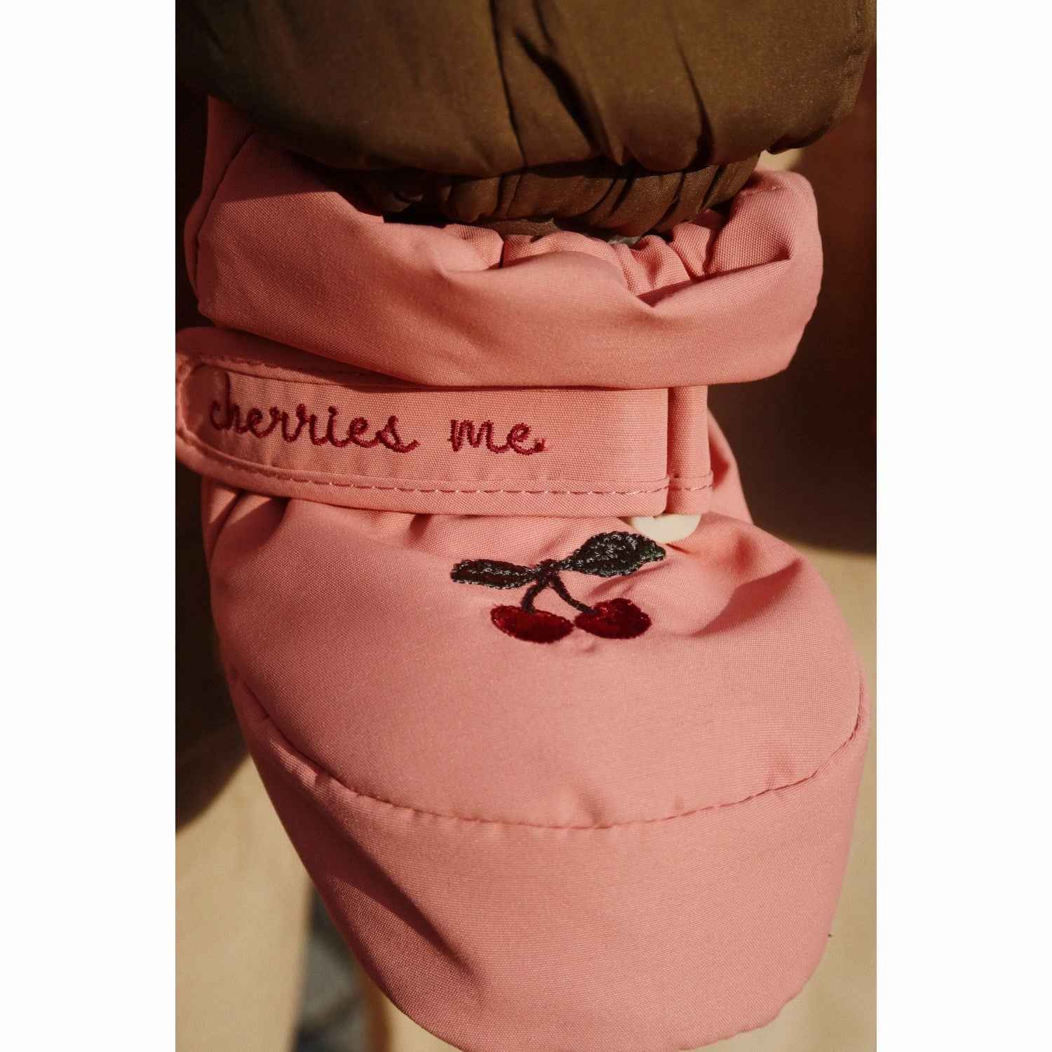 Konges Sljd Desert Sand Nohr Snow Boot