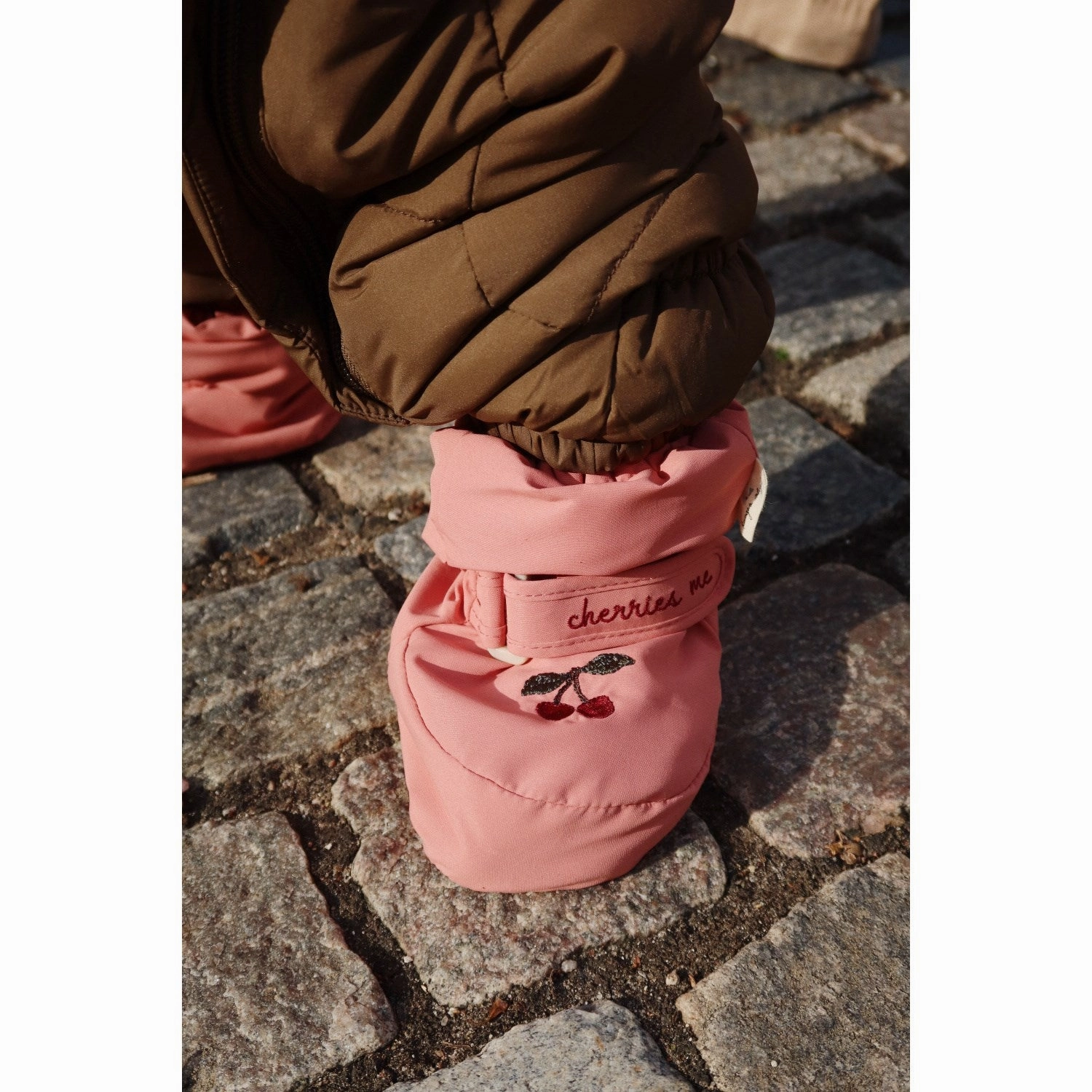Konges Sljd Desert Sand Nohr Snow Boot
