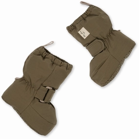 Konges Sljd Dusky Green Nutti Down Footies