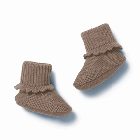 Konges Sljd Iced Coffee Vitum Booties