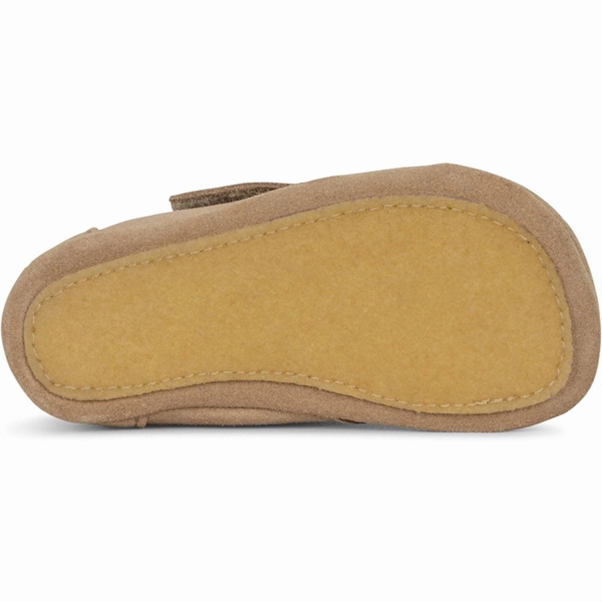 Konges Sljd Mamour Embroidery Footies SAND