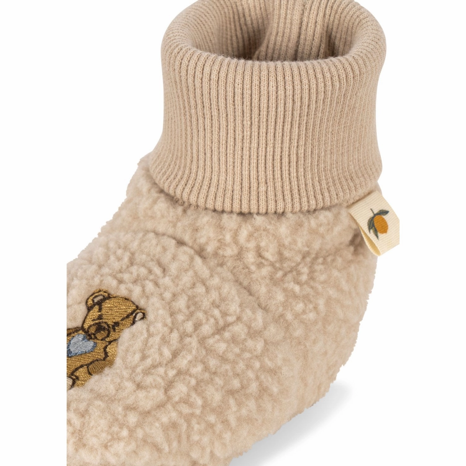 Konges Sljd Oxford Tan Safa Boots Grs