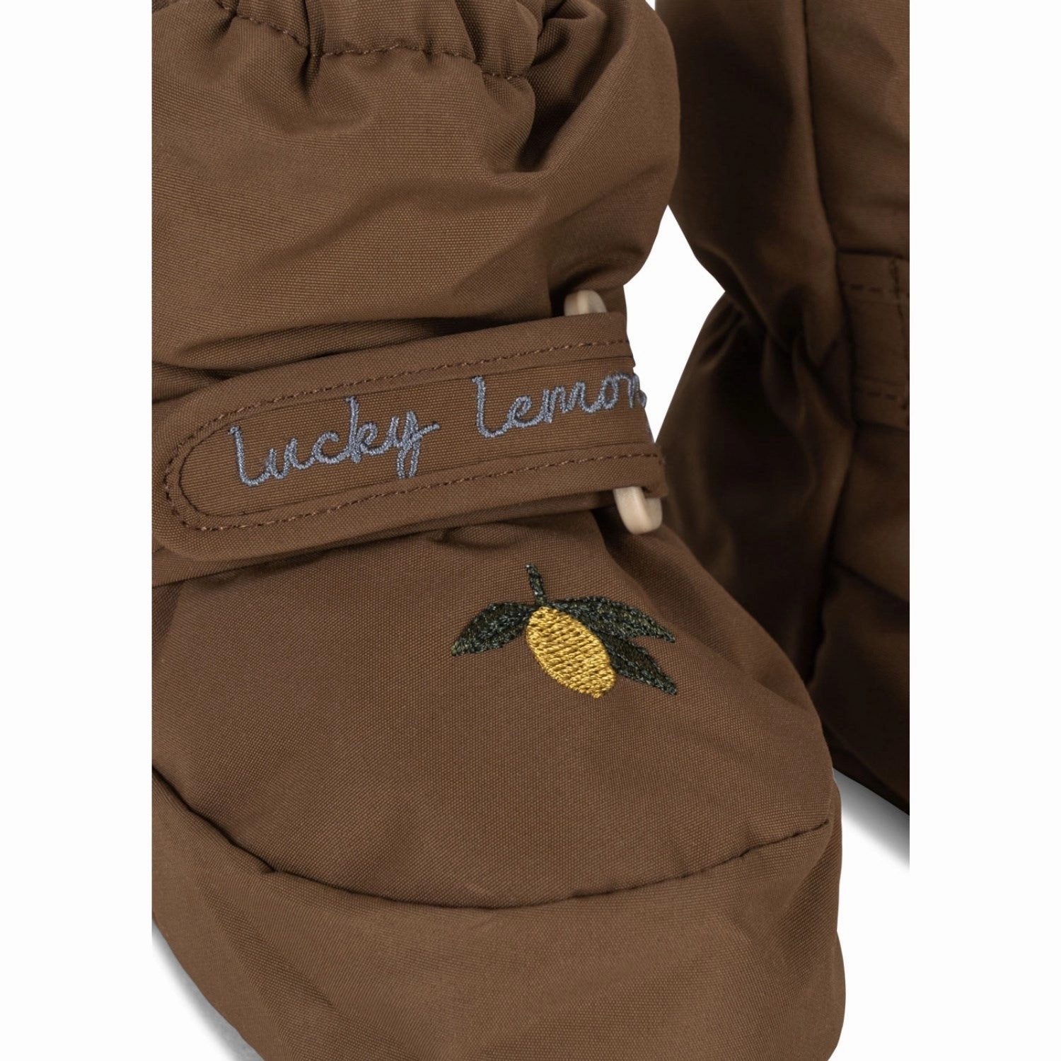 Konges Sljd Walnut Nohr Snow Boot