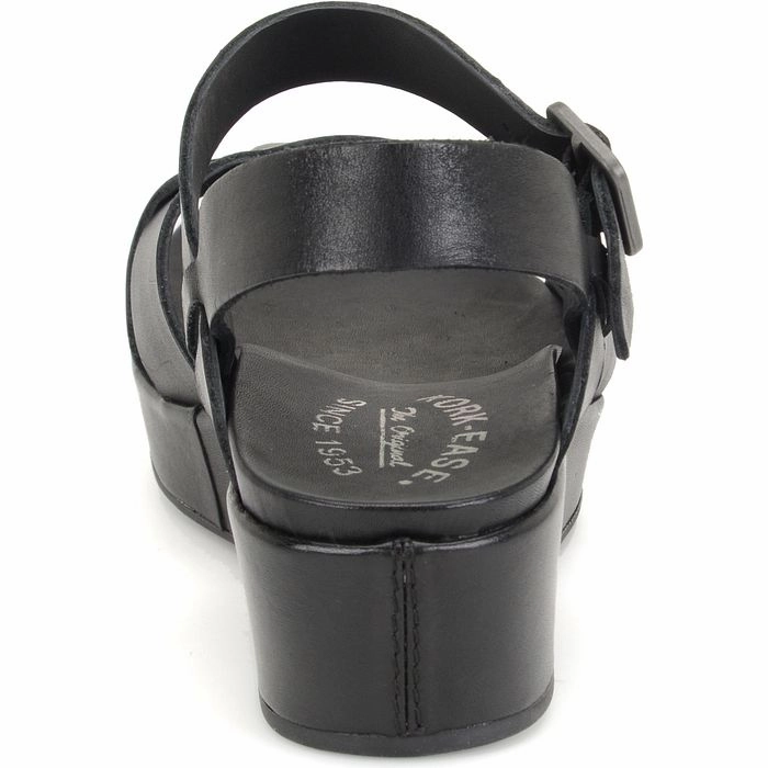 Kork-Ease Women's Myrna 2.0 - Black Full Grain