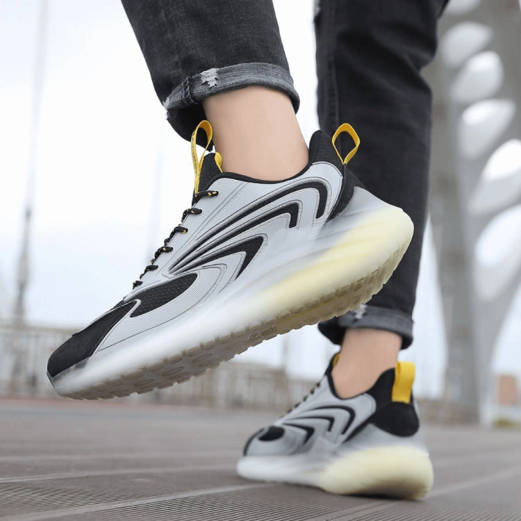 Krypton Black/Yellow
