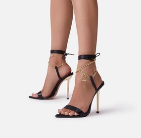 Lalita Heel- Black