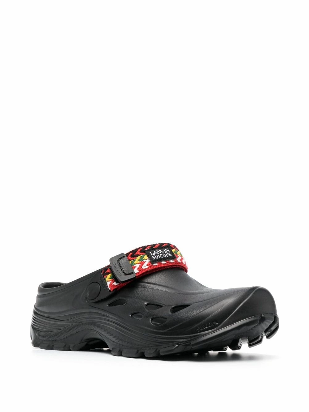 LANVIN X SUICOKE Sandals Black