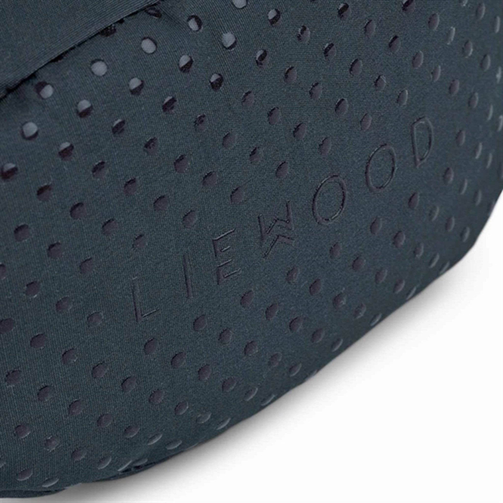 Liewood Heather Footies Midnight Navy