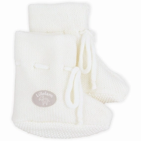 Lillelam Indoor Shoes Classic White