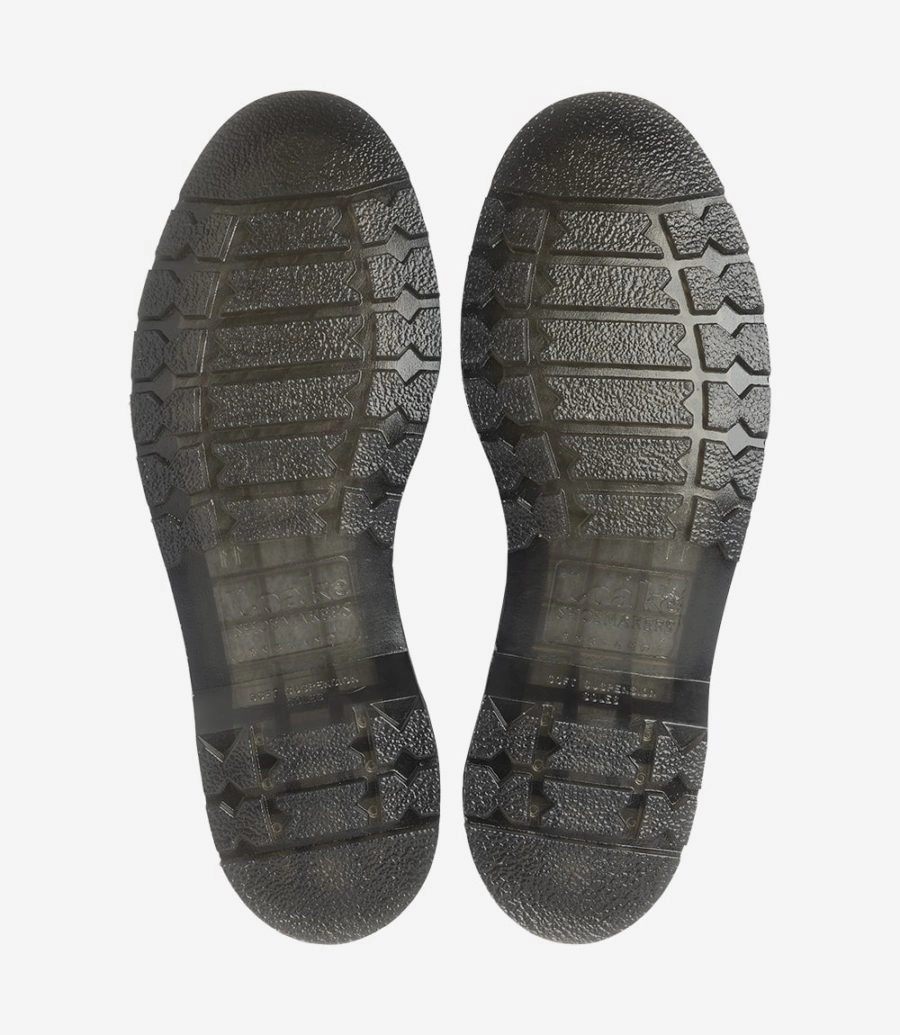 Loake Trimble Dark Brown Monkey Boot