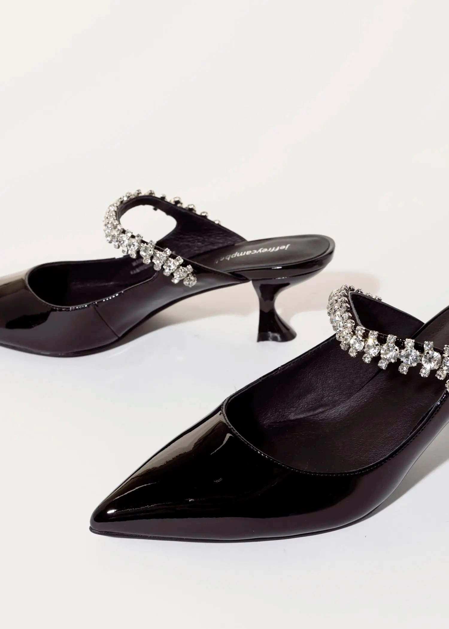 Lori Jeweled Pump