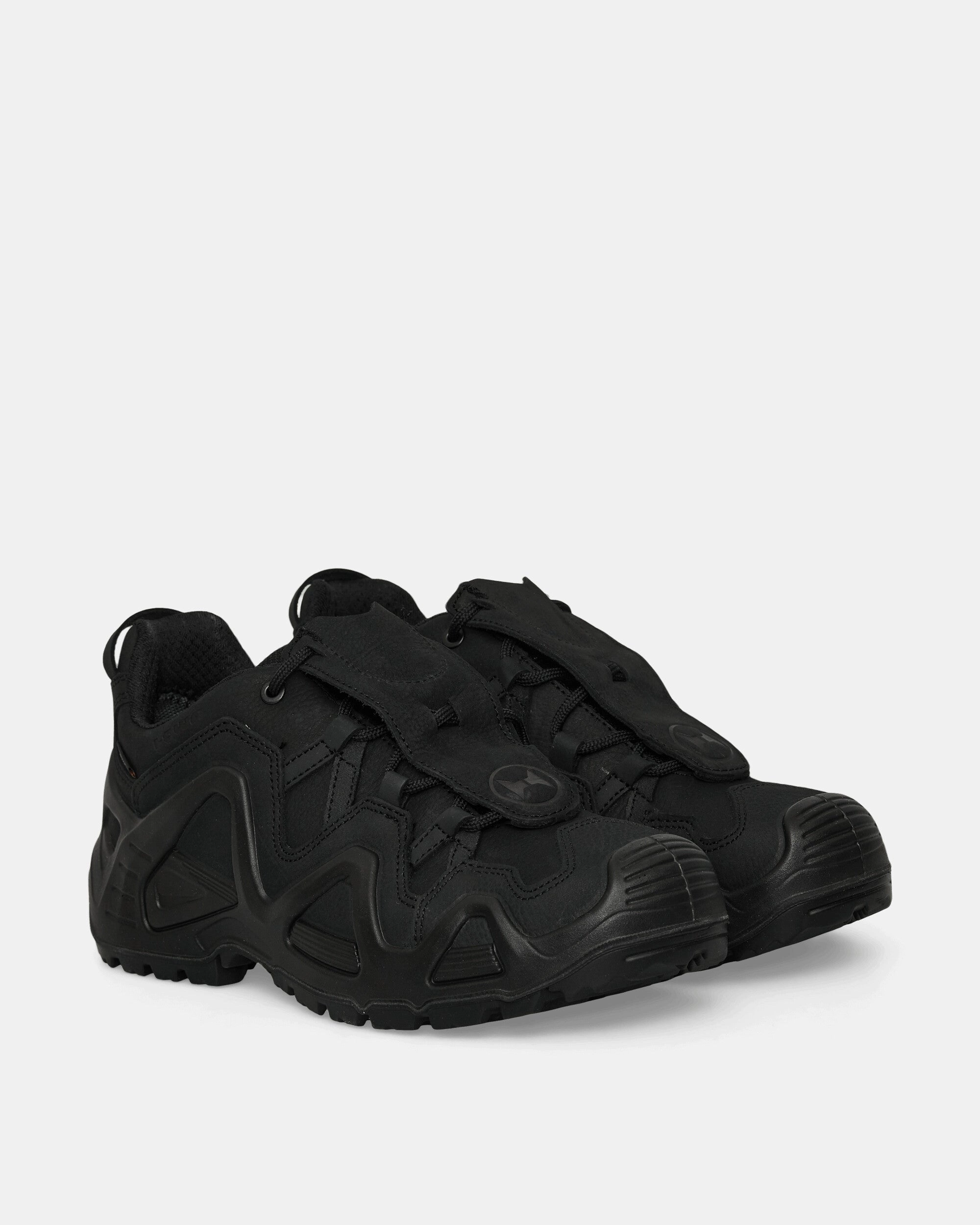 Lowa Zephyr GORE-TEX Sneakers Heavy Black