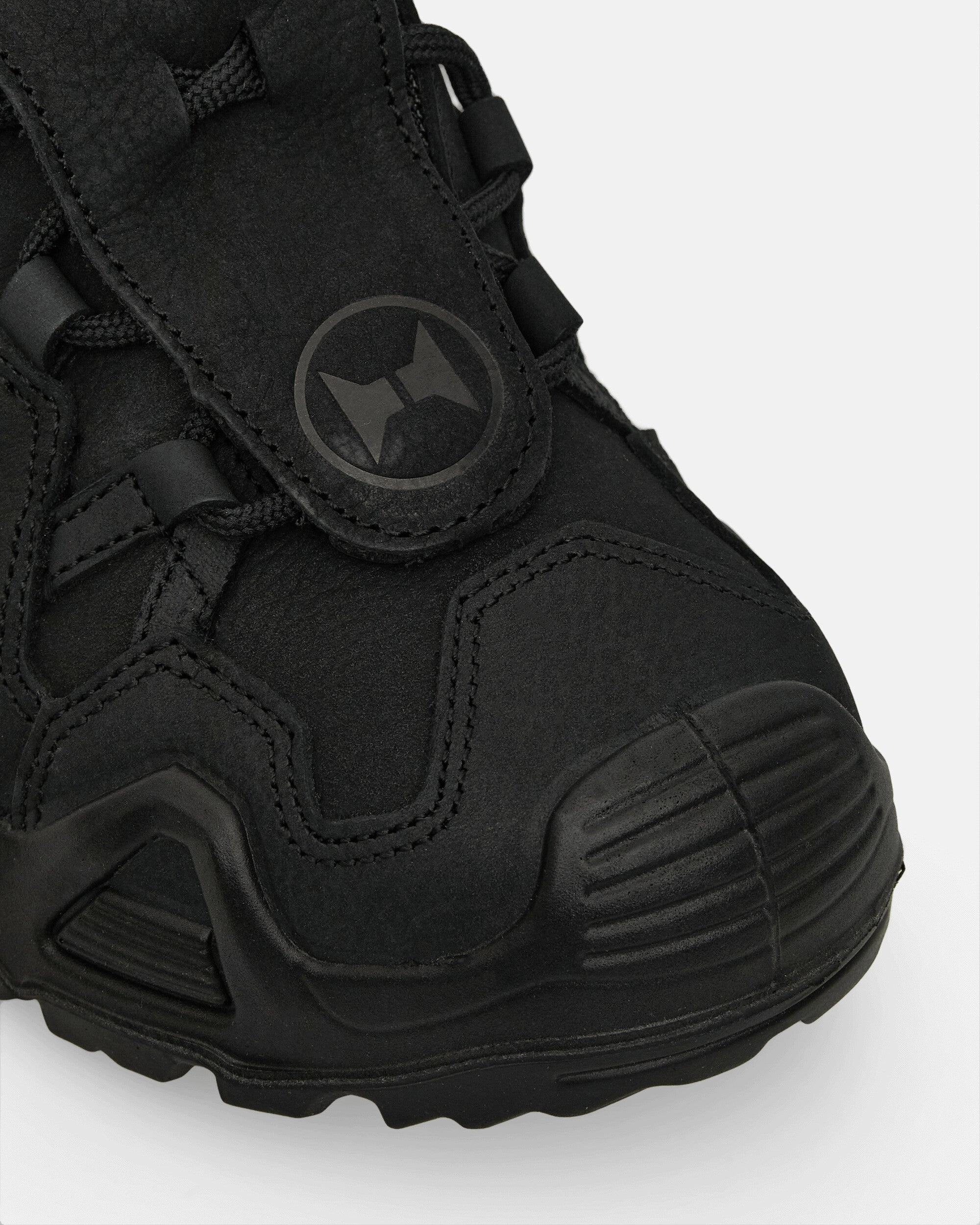 Lowa Zephyr GORE-TEX Sneakers Heavy Black