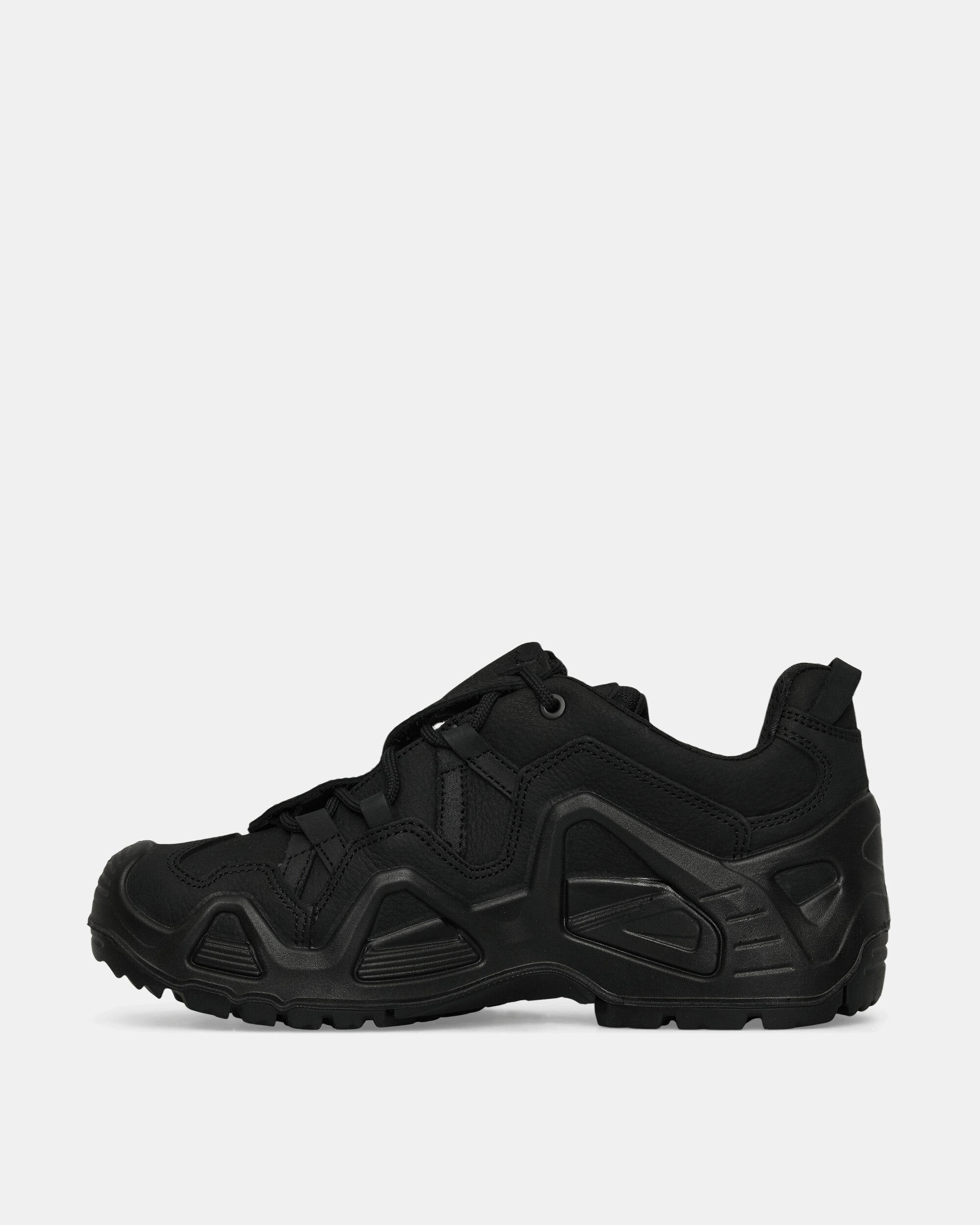 Lowa Zephyr GORE-TEX Sneakers Heavy Black