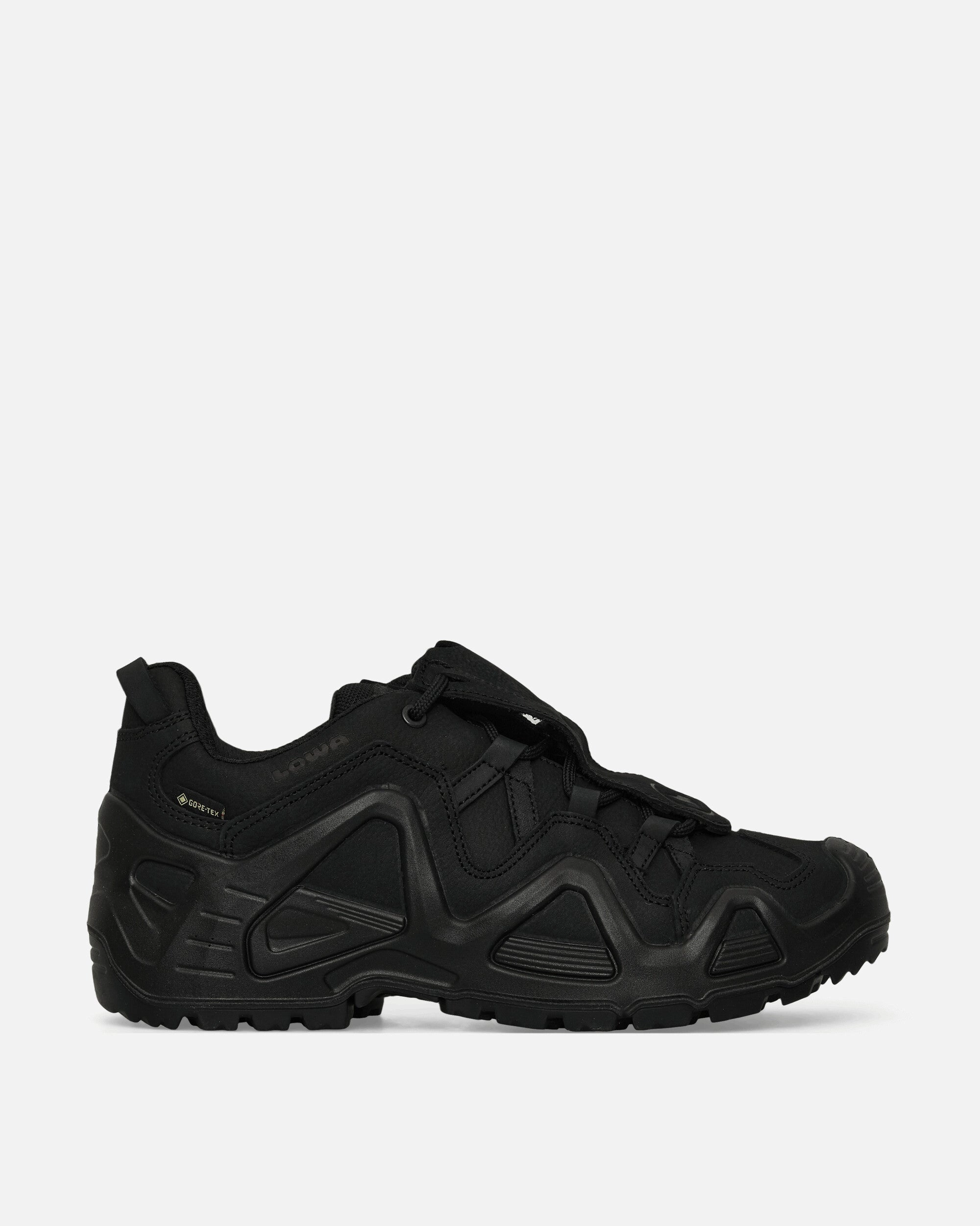 Lowa Zephyr GORE-TEX Sneakers Heavy Black