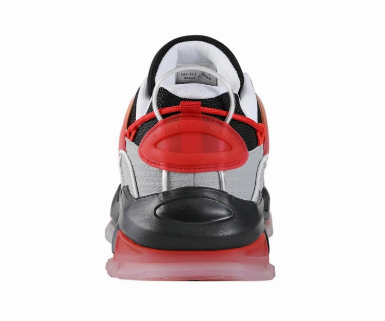 Lux Black/Red