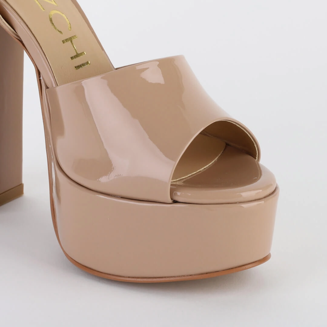 MARGOT - platform sandal