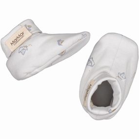 MarMar New Born Paper Boats Booties