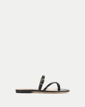 Marthe Leather Sandal