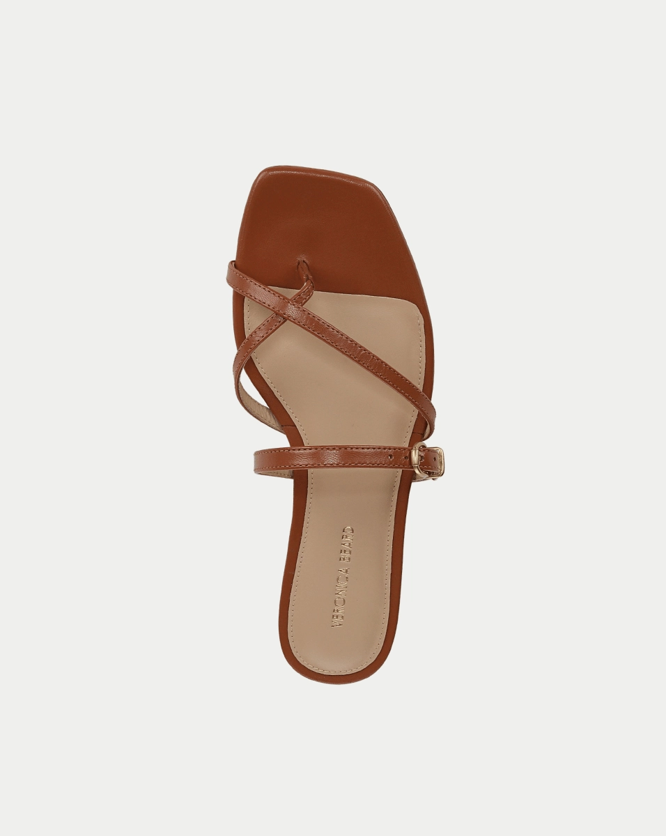 Marthe Leather Sandal