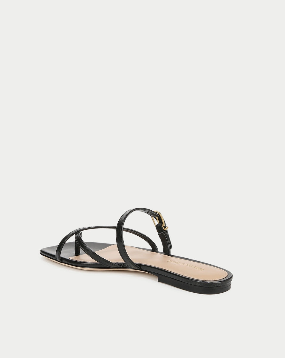 Marthe Leather Sandal