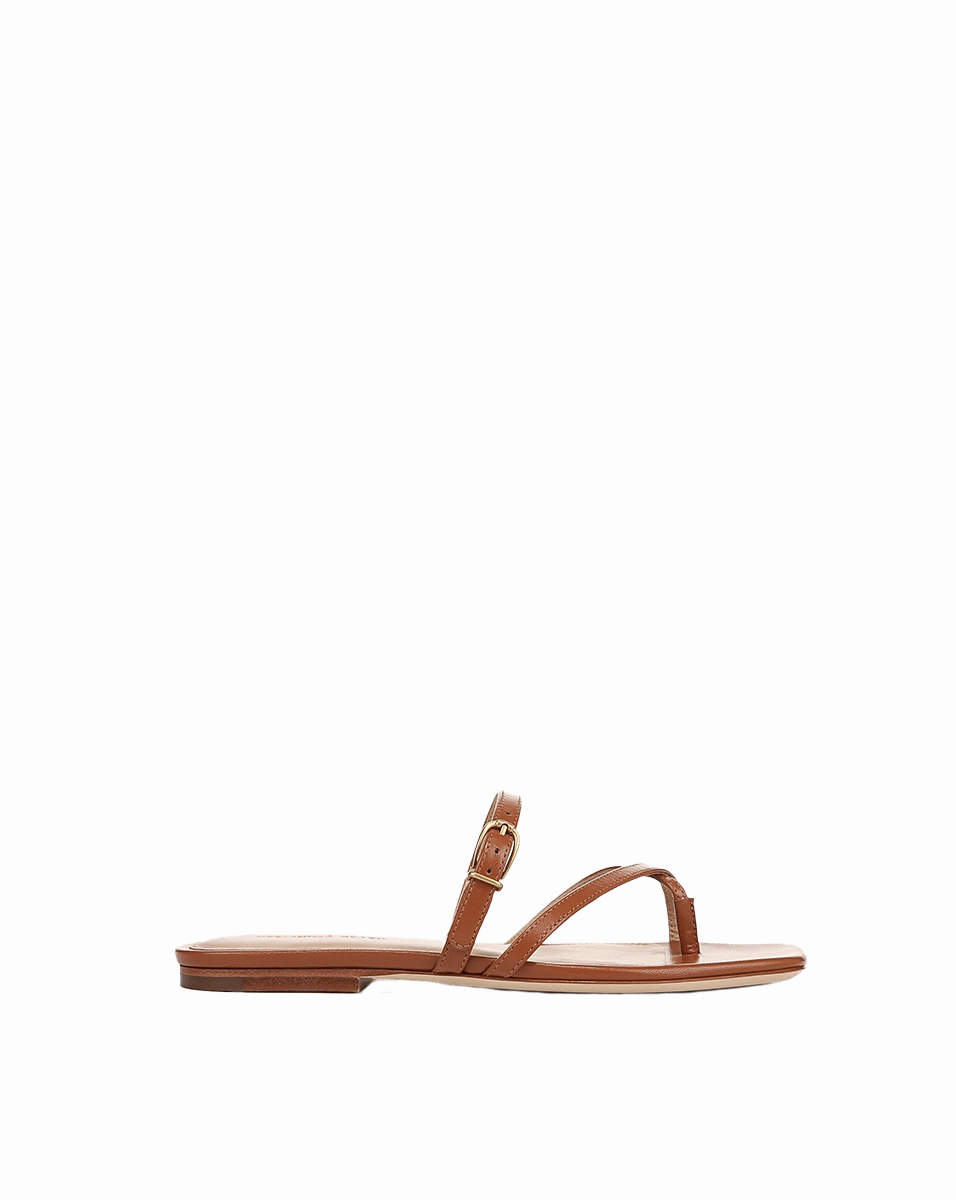 Marthe Leather Sandal