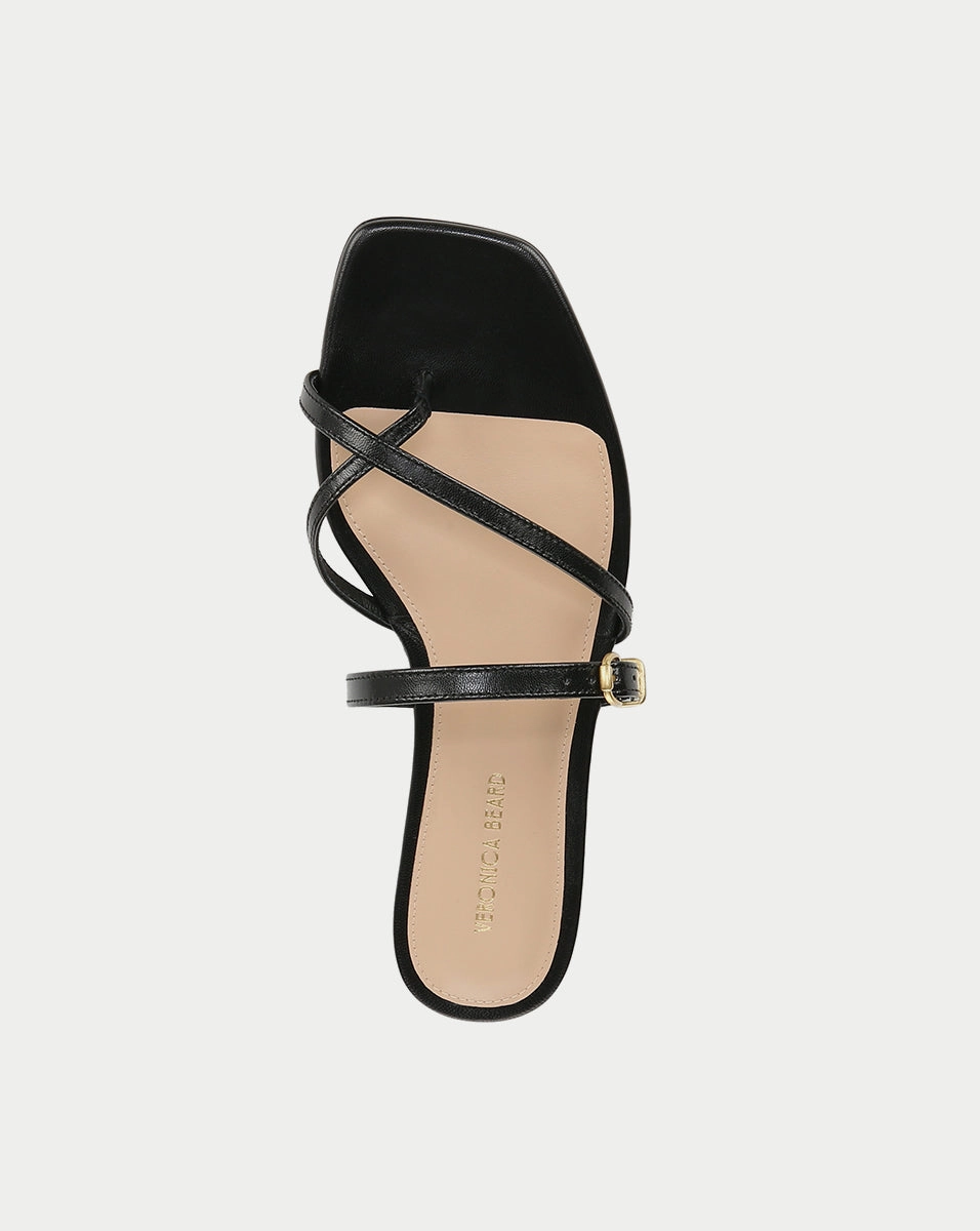Marthe Leather Sandal