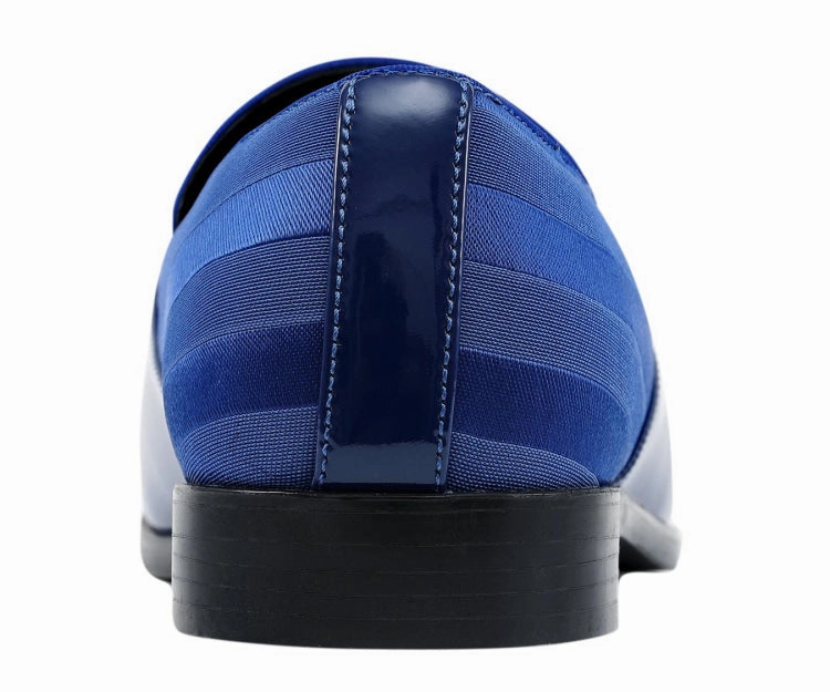 Mattia Royal Blue