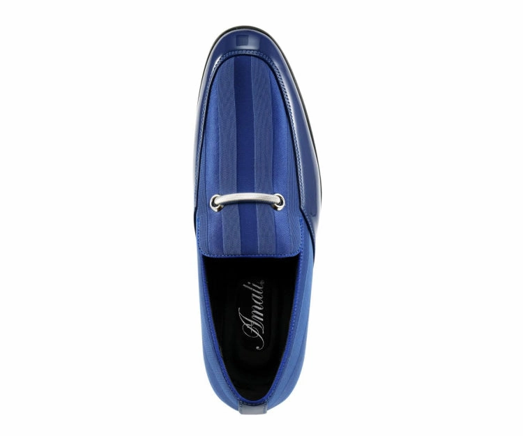 Mattia Royal Blue